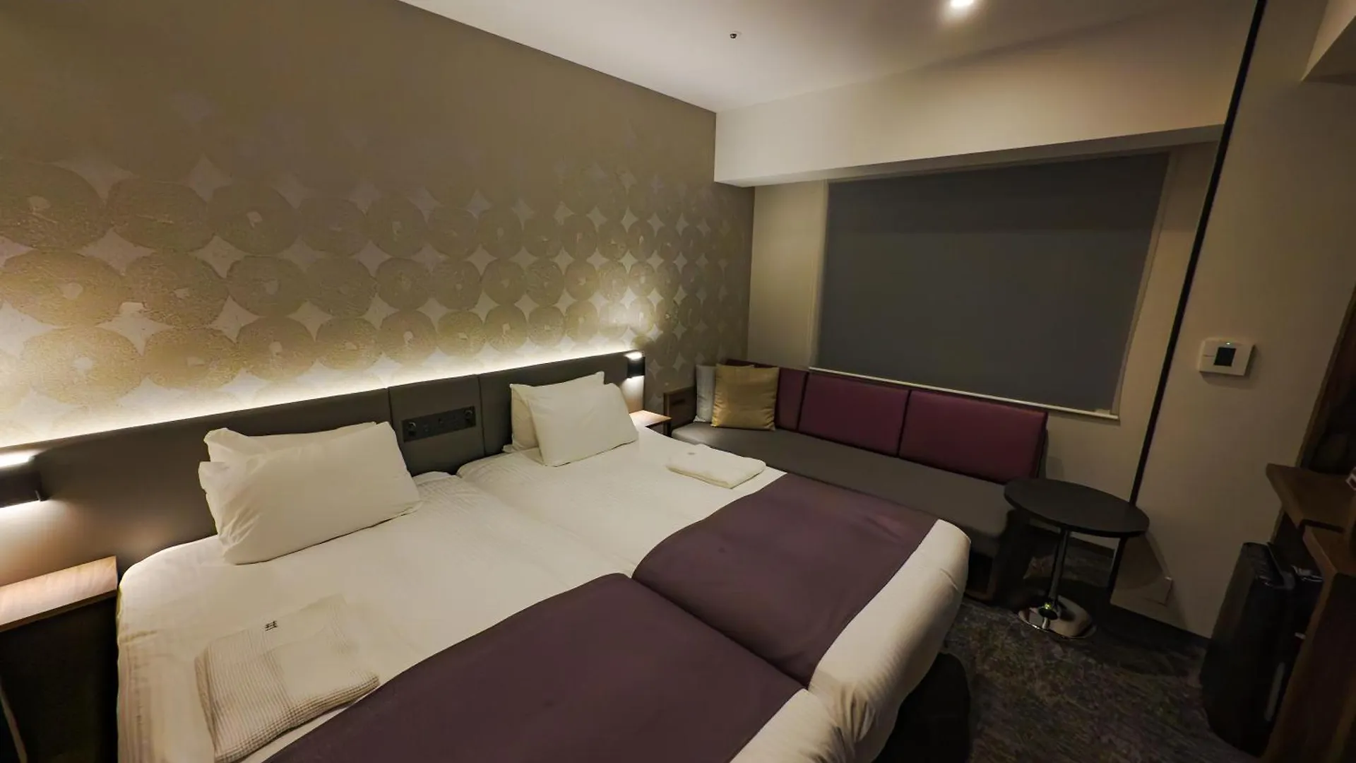 グリッズプレミアムホテル大阪なんば 4*, 大阪市 日本