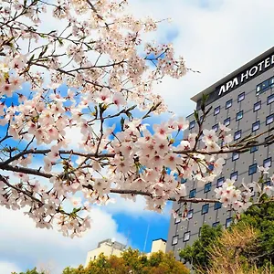 *** Hotel Apa Keisei Ueno Ekimae Japan