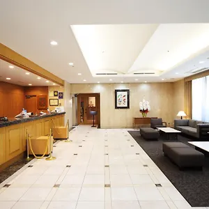 *** Hotel Sunroute Asakusa Japan