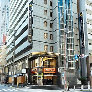 アパホテル〈大阪谷町〉 大阪市