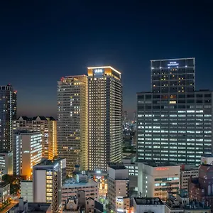 Apa & Namba Ekimae Tower אוסקה