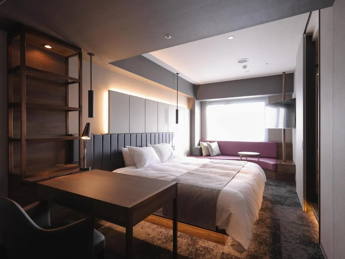 Grids Premium Hotel Osaka Namba