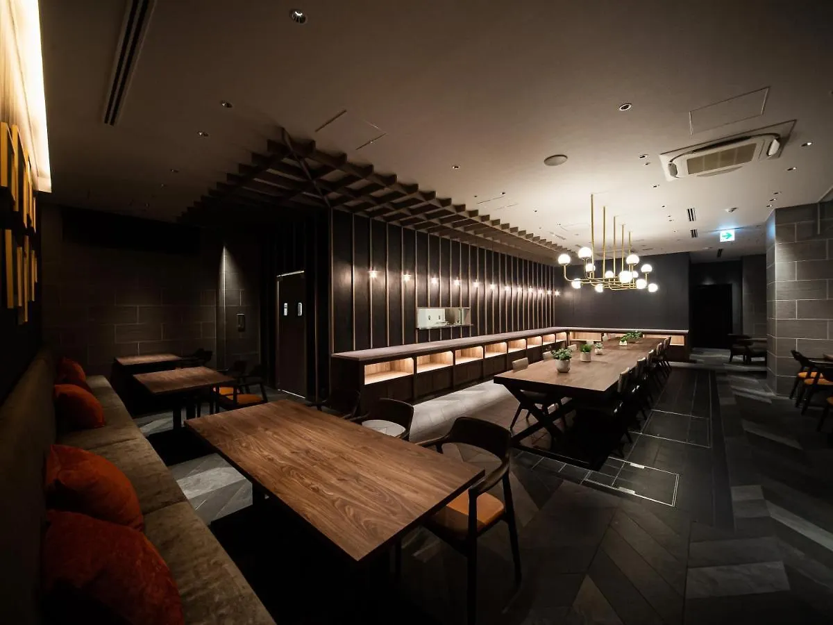 Grids Premium Hotel Osaka Namba Japan