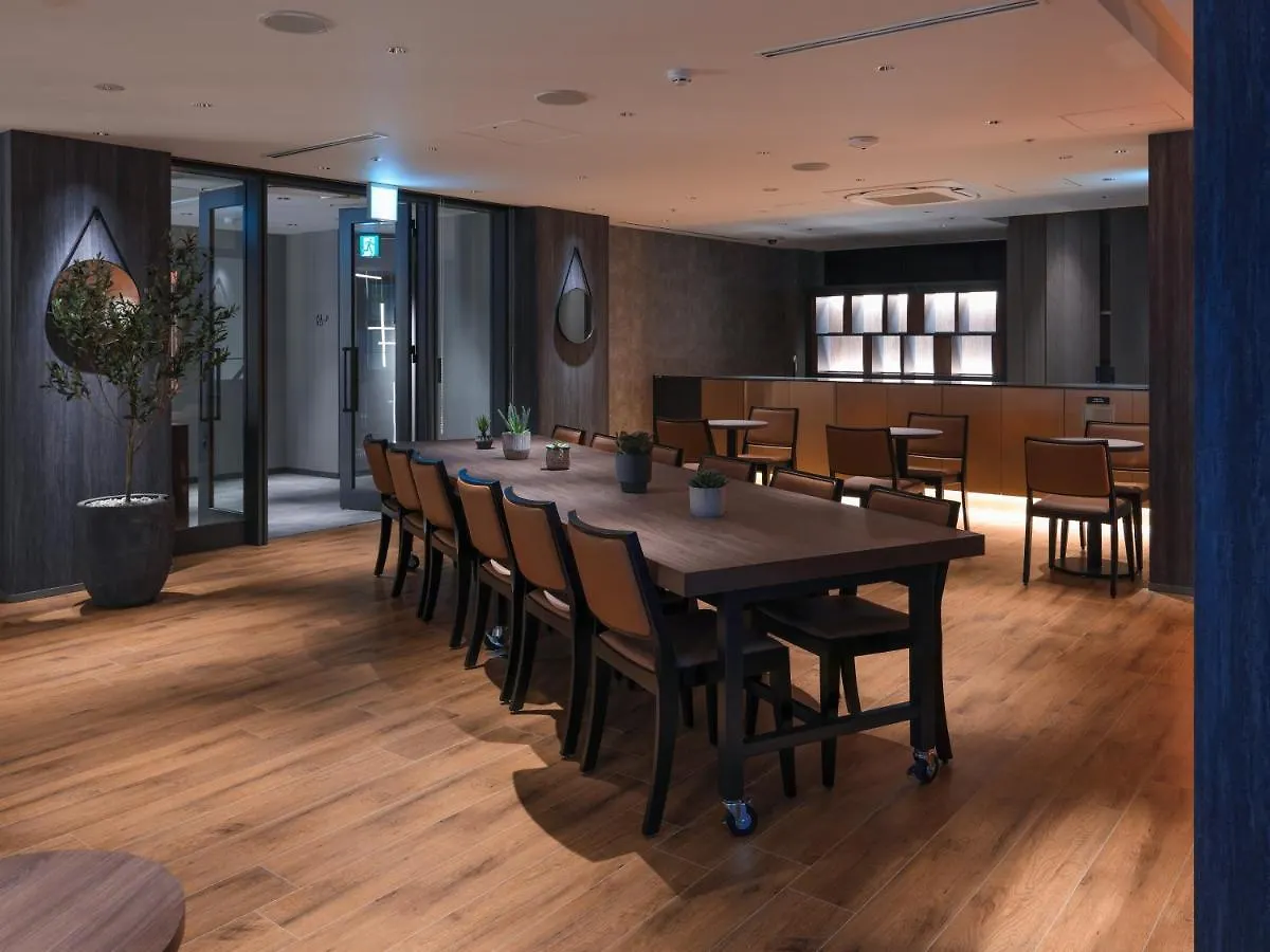 Grids Premium Hotel Osaka Namba 4*,  Japan