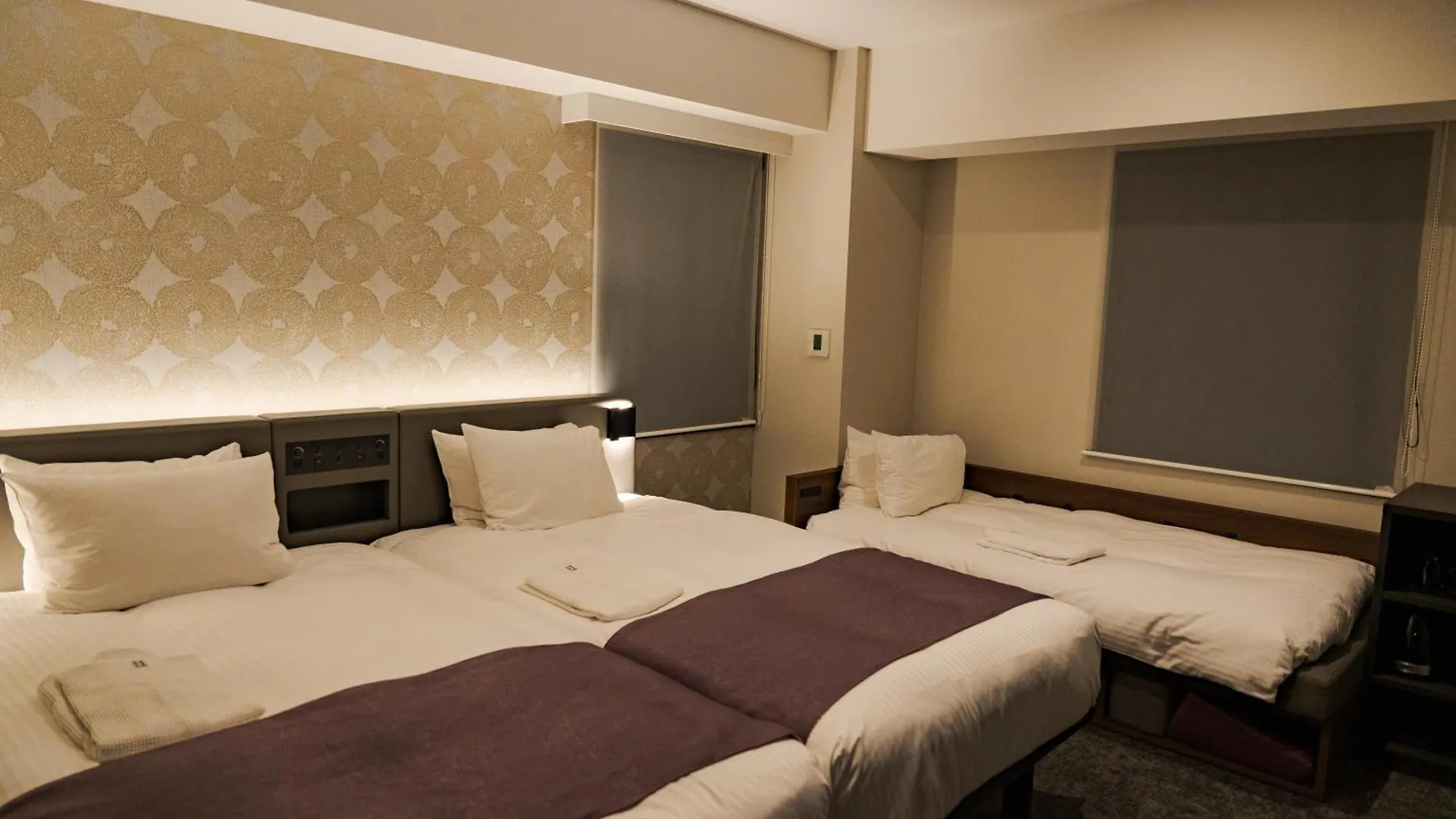Grids Premium Hotel Osaka Namba