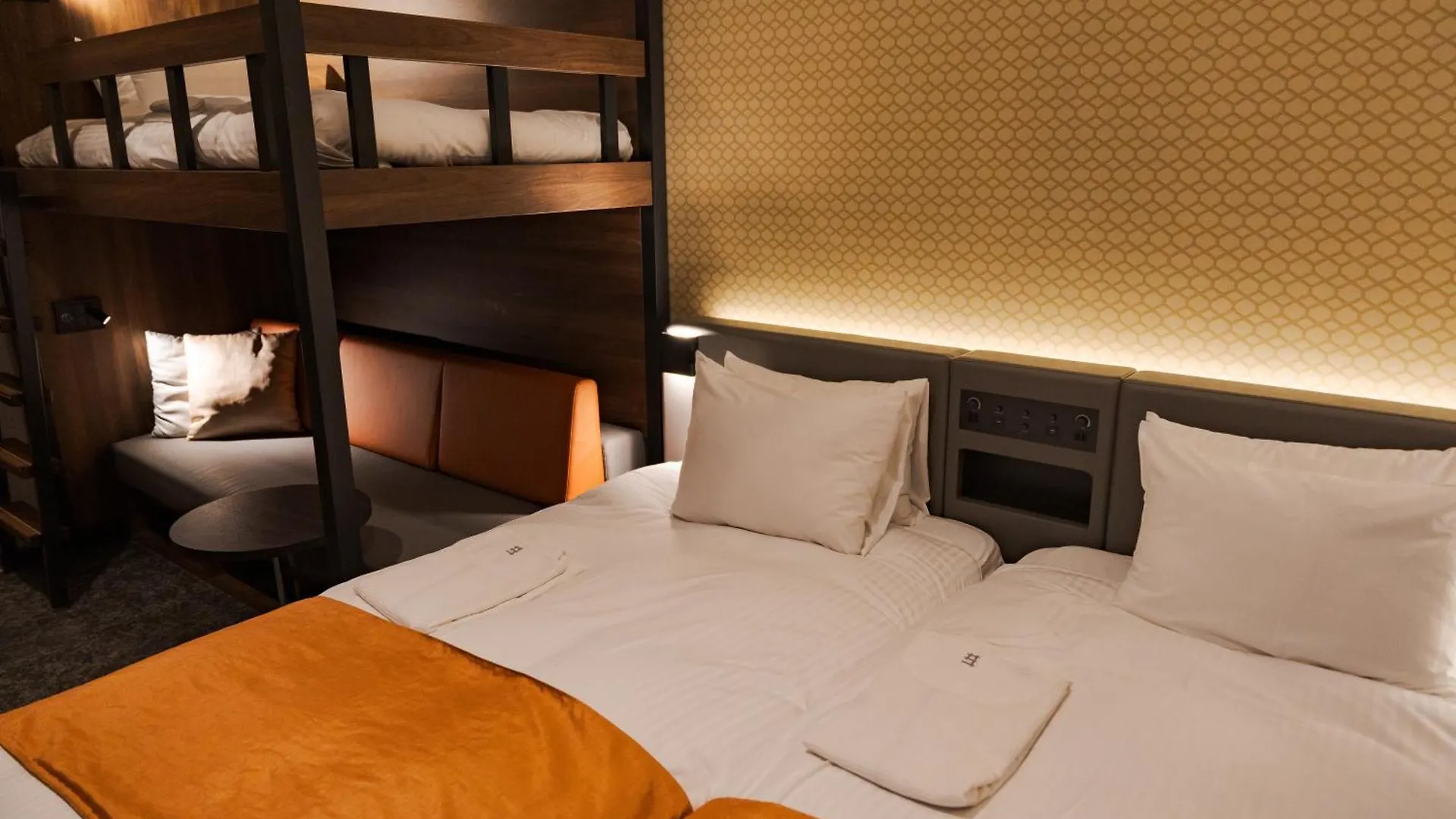 Grids Premium Hotel Osaka Namba Japan