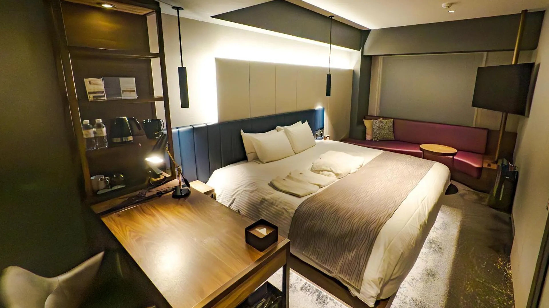Grids Premium Hotel Osaka Namba