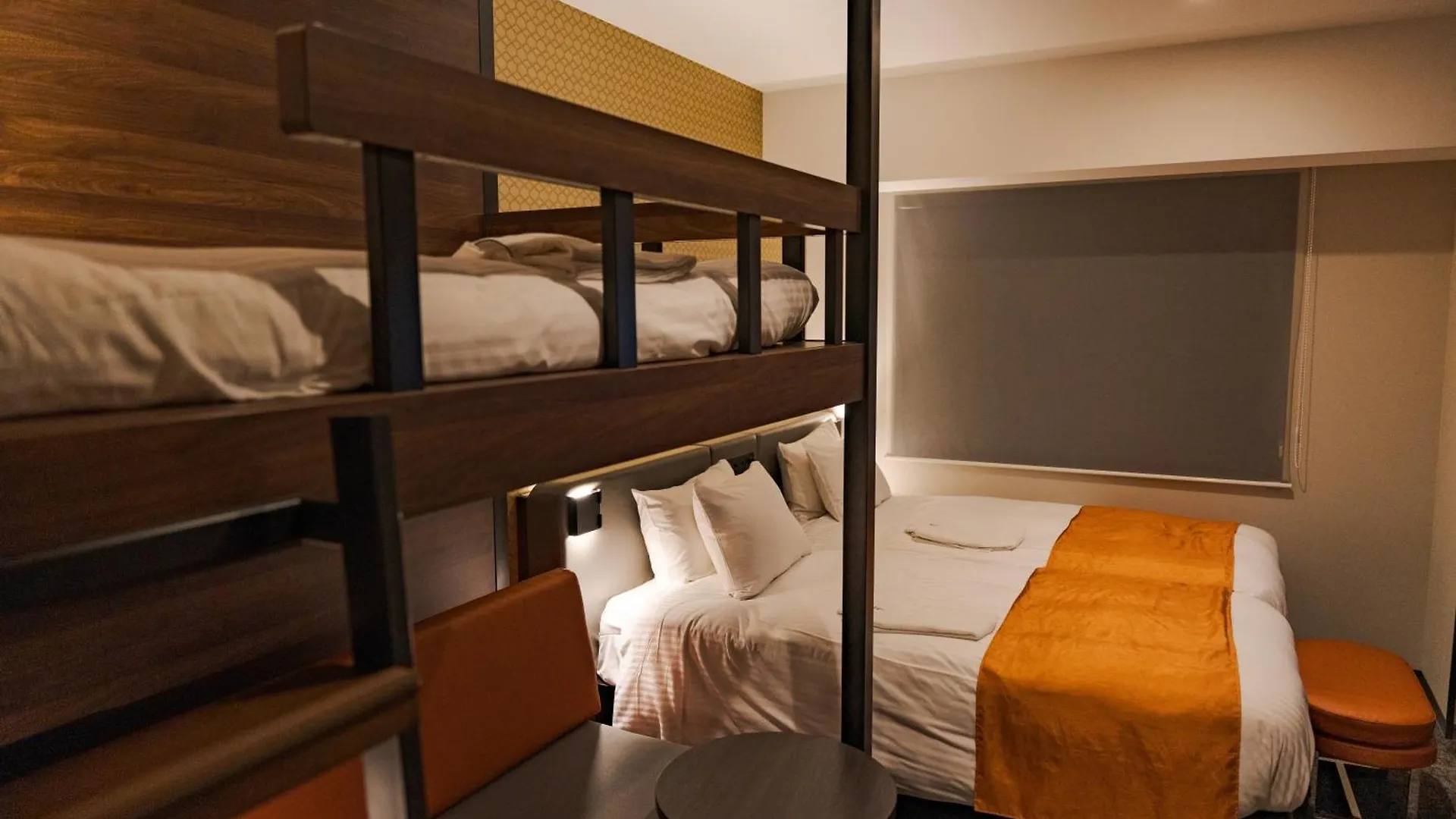 Grids Premium Hotel Osaka Namba