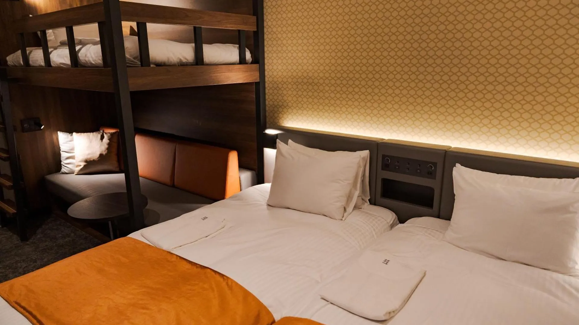 Grids Premium Hotel Osaka Namba