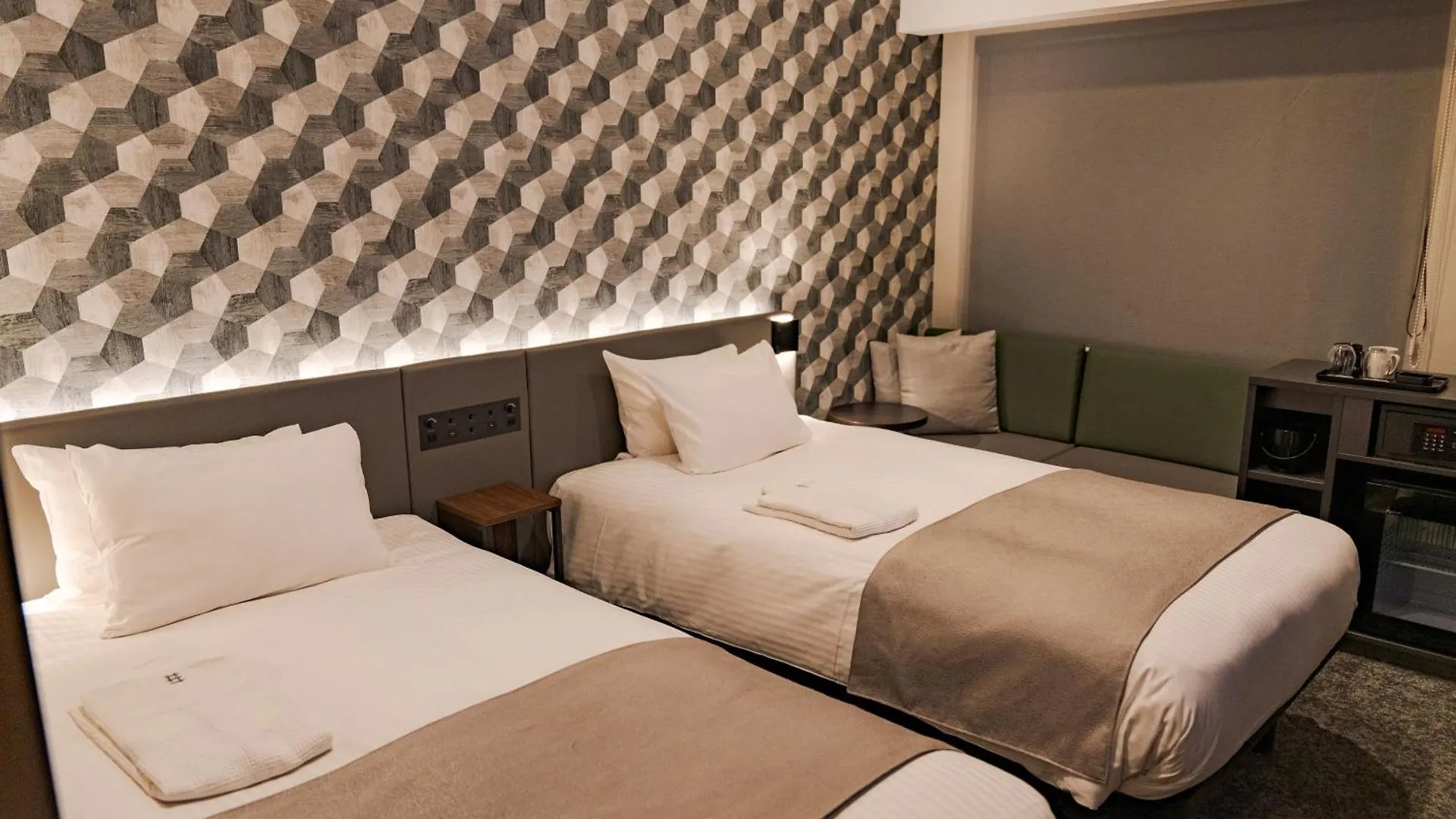Grids Premium Hotel Osaka Namba Japan