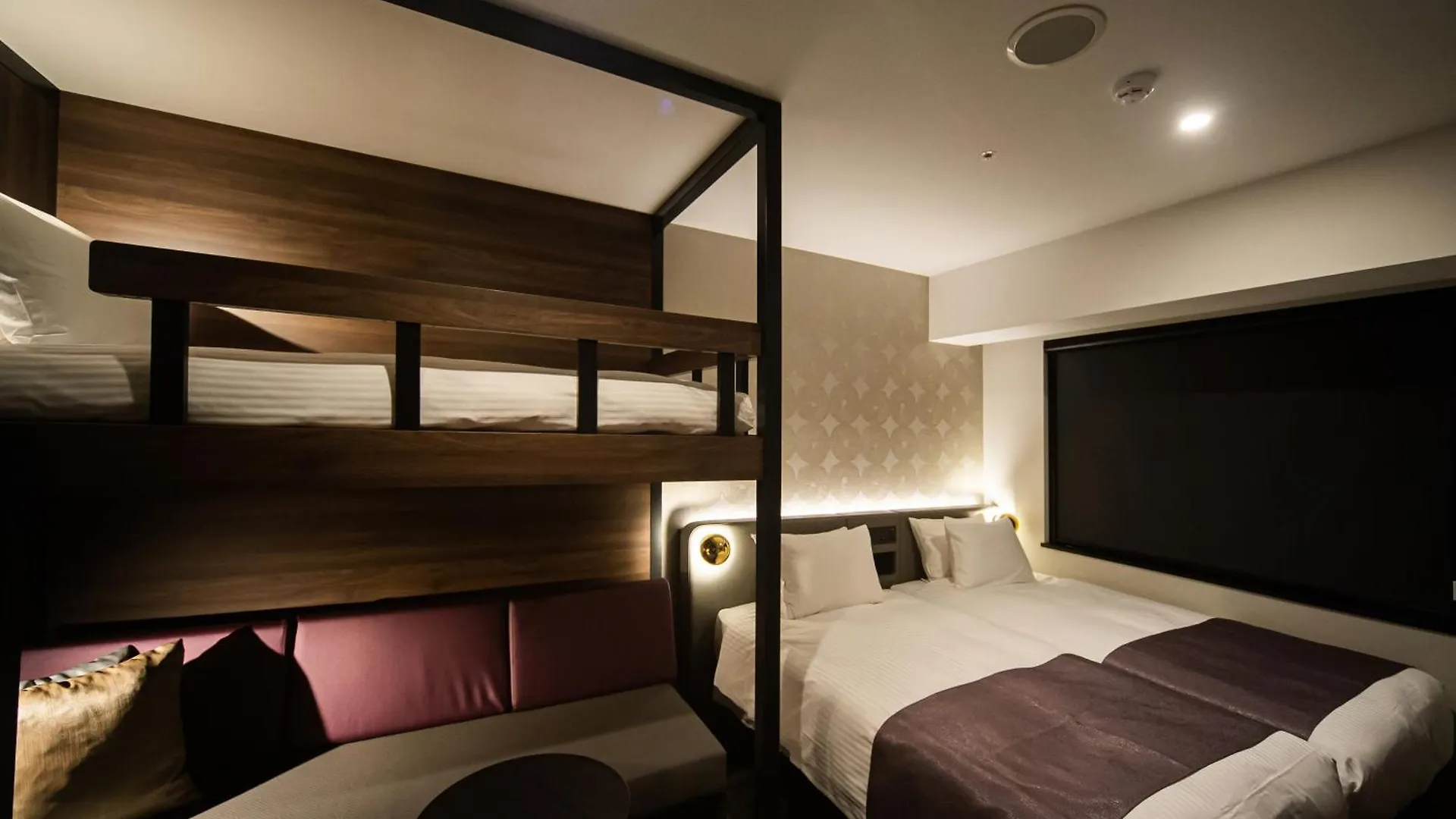 Grids Premium Hotel Osaka Namba