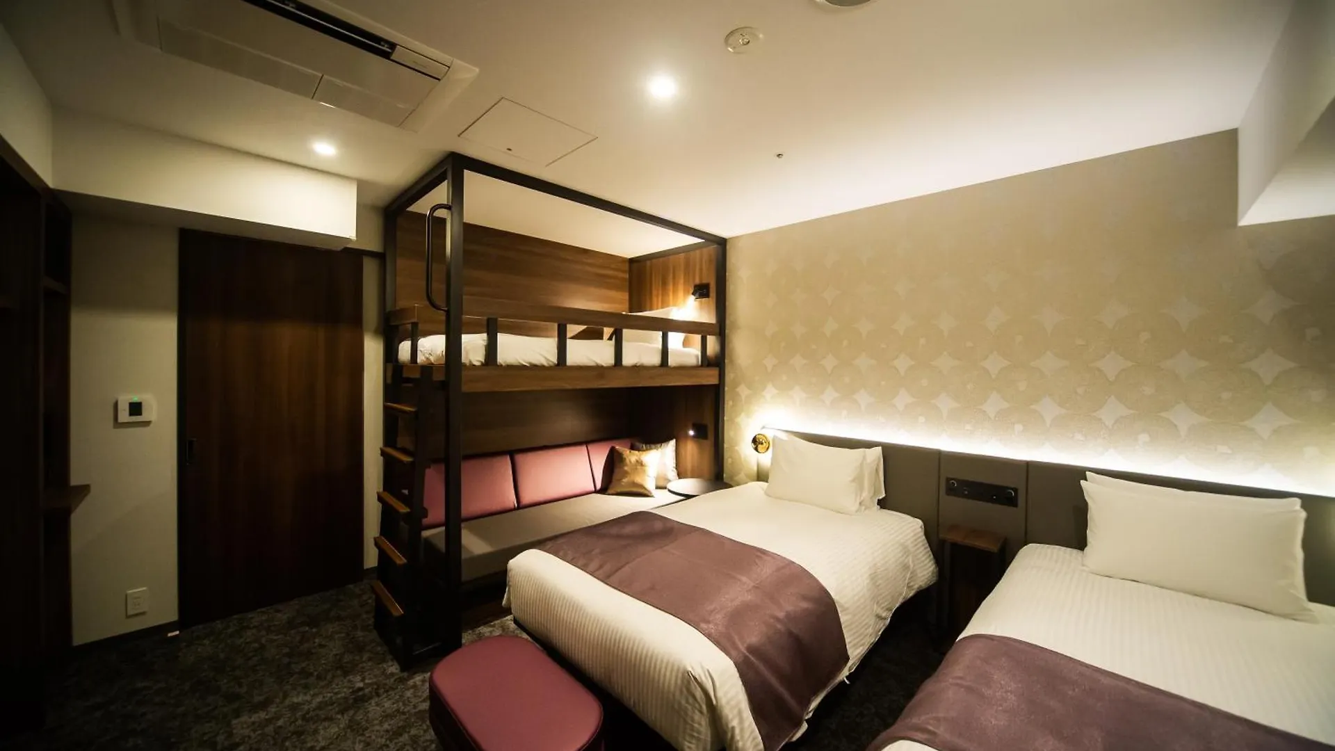 Grids Premium Hotel Osaka Namba Japan