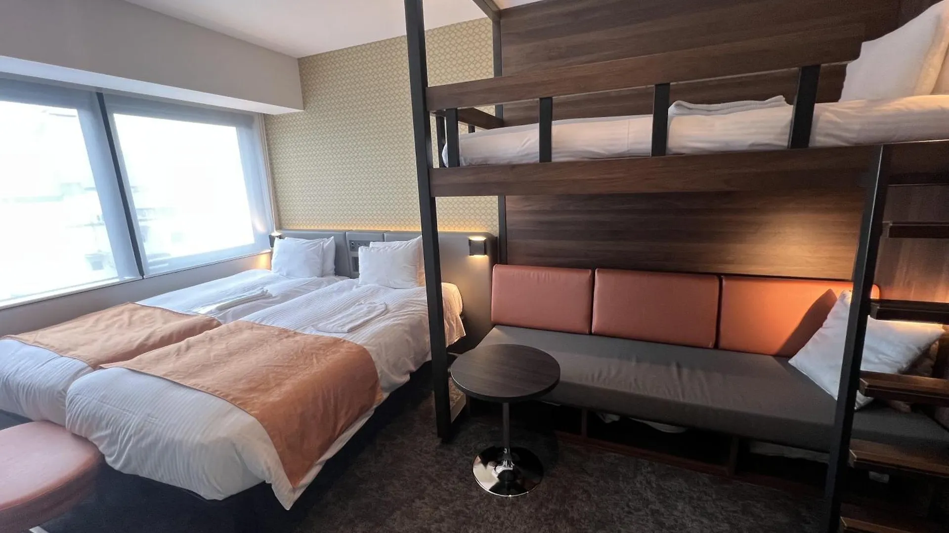 Grids Premium Hotel Osaka Namba
