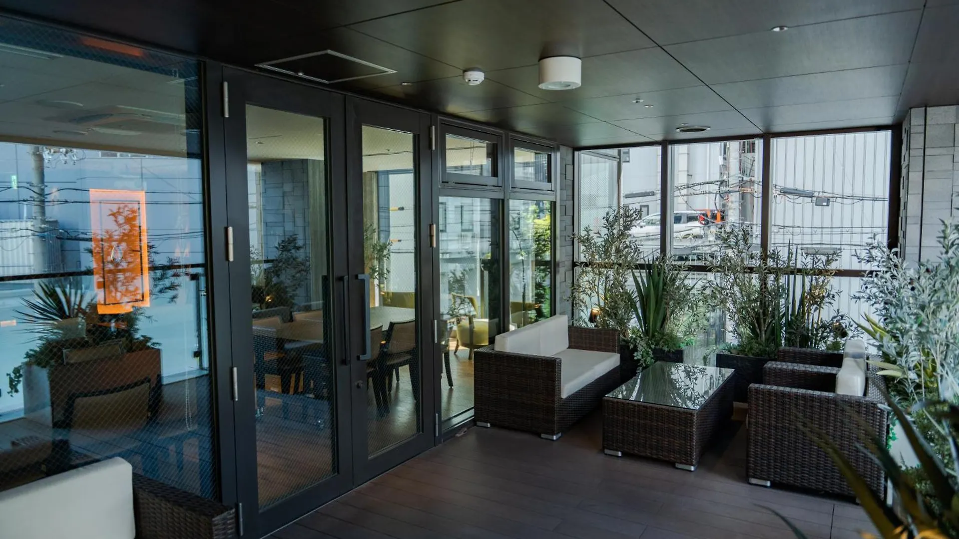 Grids Premium Hotel Osaka Namba 4*,  Japan