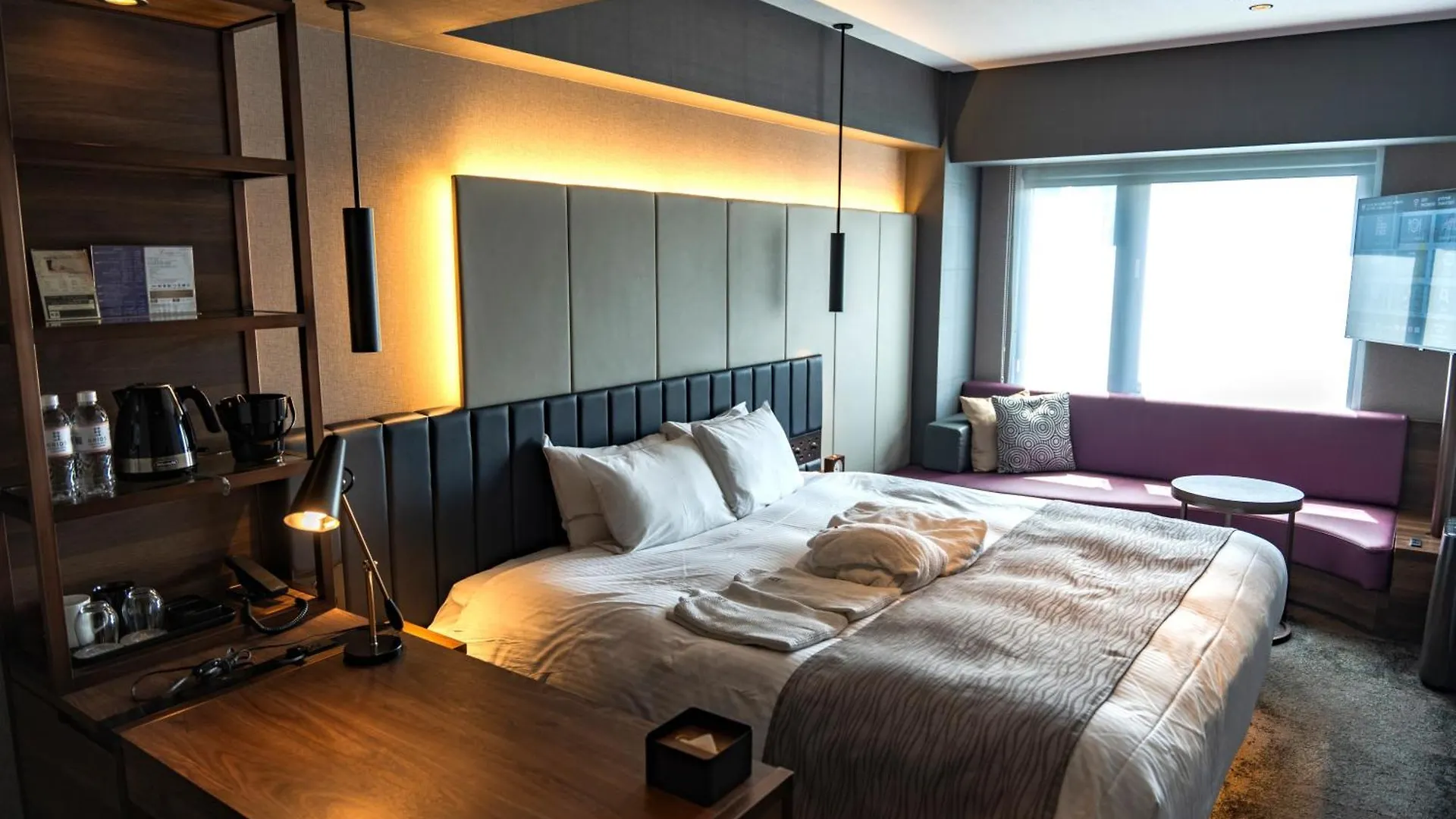 Grids Premium Hotel Osaka Namba