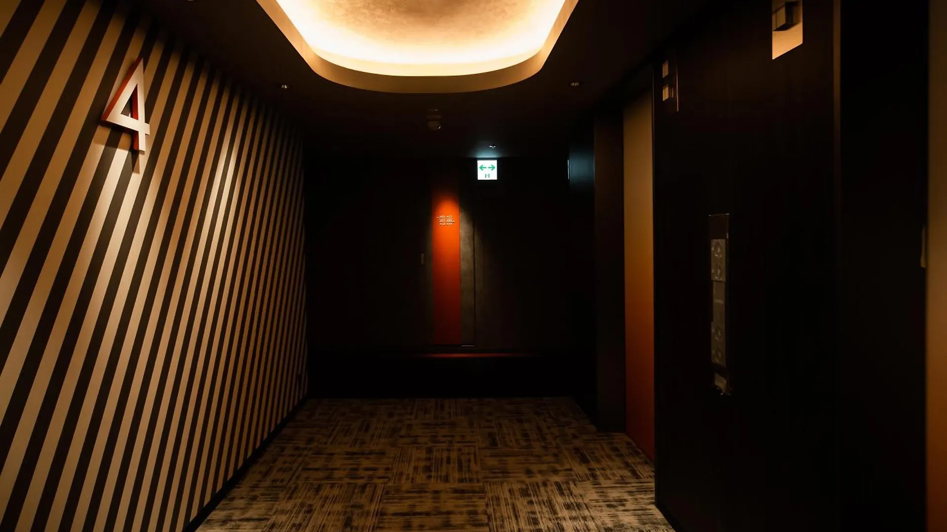 大阪难波格里兹高级酒店 日本