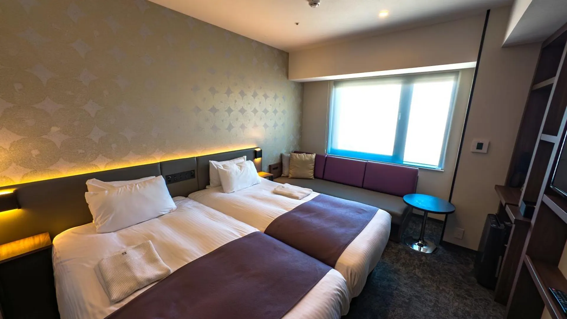 **** 酒店 大阪难波格里兹高级酒店 日本
